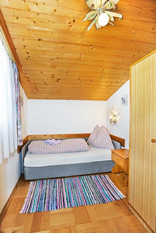 Ferienwohnungen Haus Sonnenschein Flachau Exterior foto
