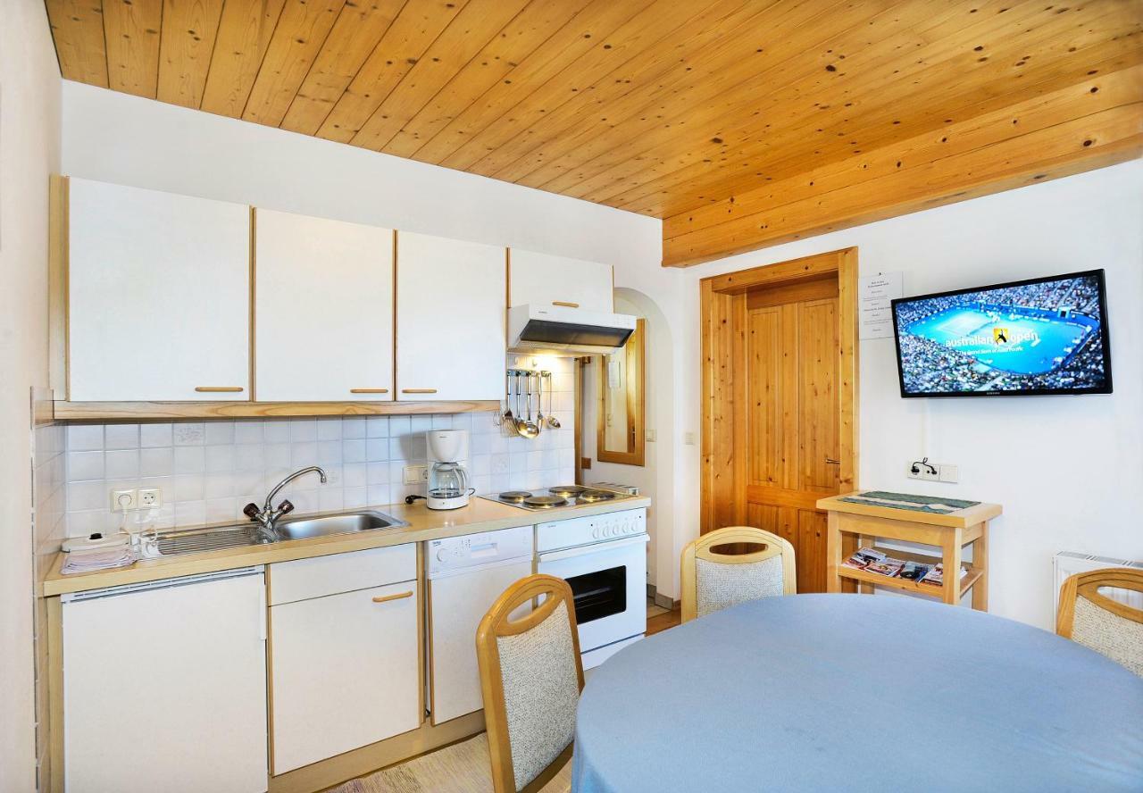 Ferienwohnungen Haus Sonnenschein Flachau Exterior foto